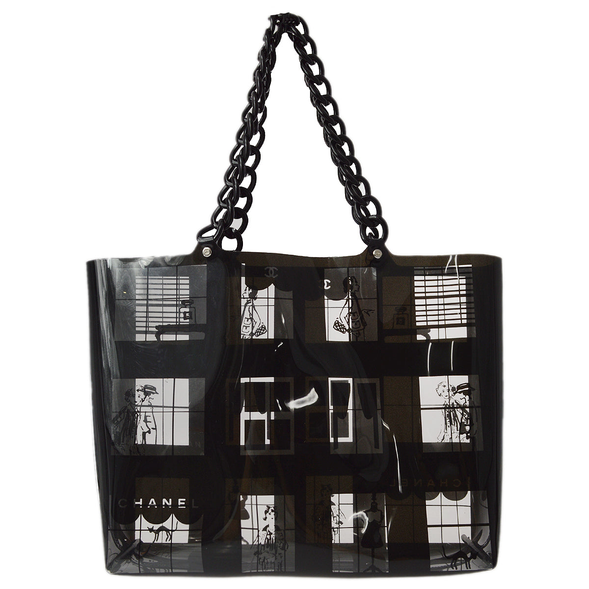 Chanel Tote - Almora Bags