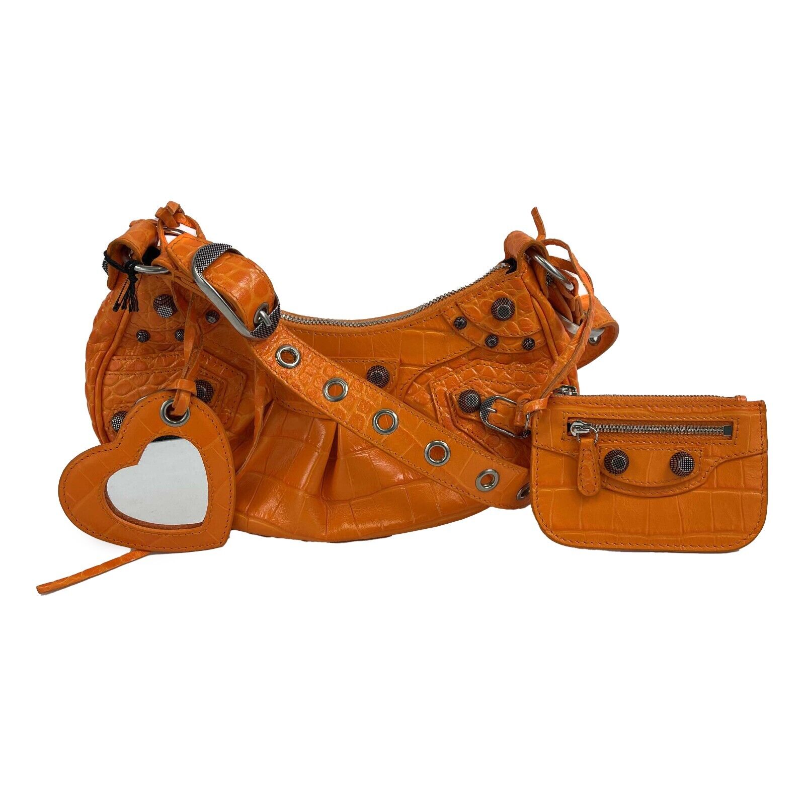 Balenciaga Le Cagole Crossbody - Rovelle Bags