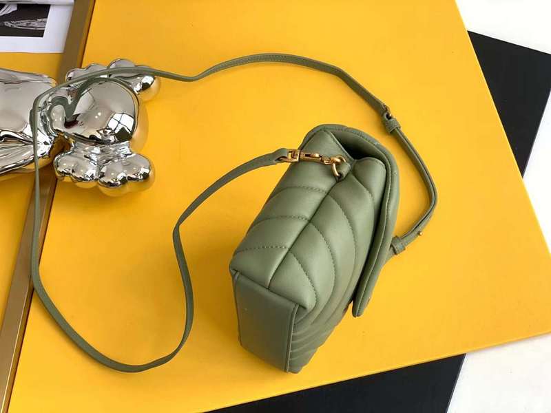 Yves Saint Laurent Uptown Considered Handbag