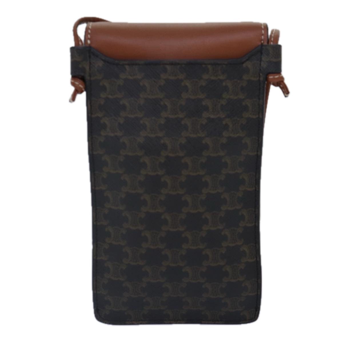 Luxury CELINE Triomphe Clutch Bag