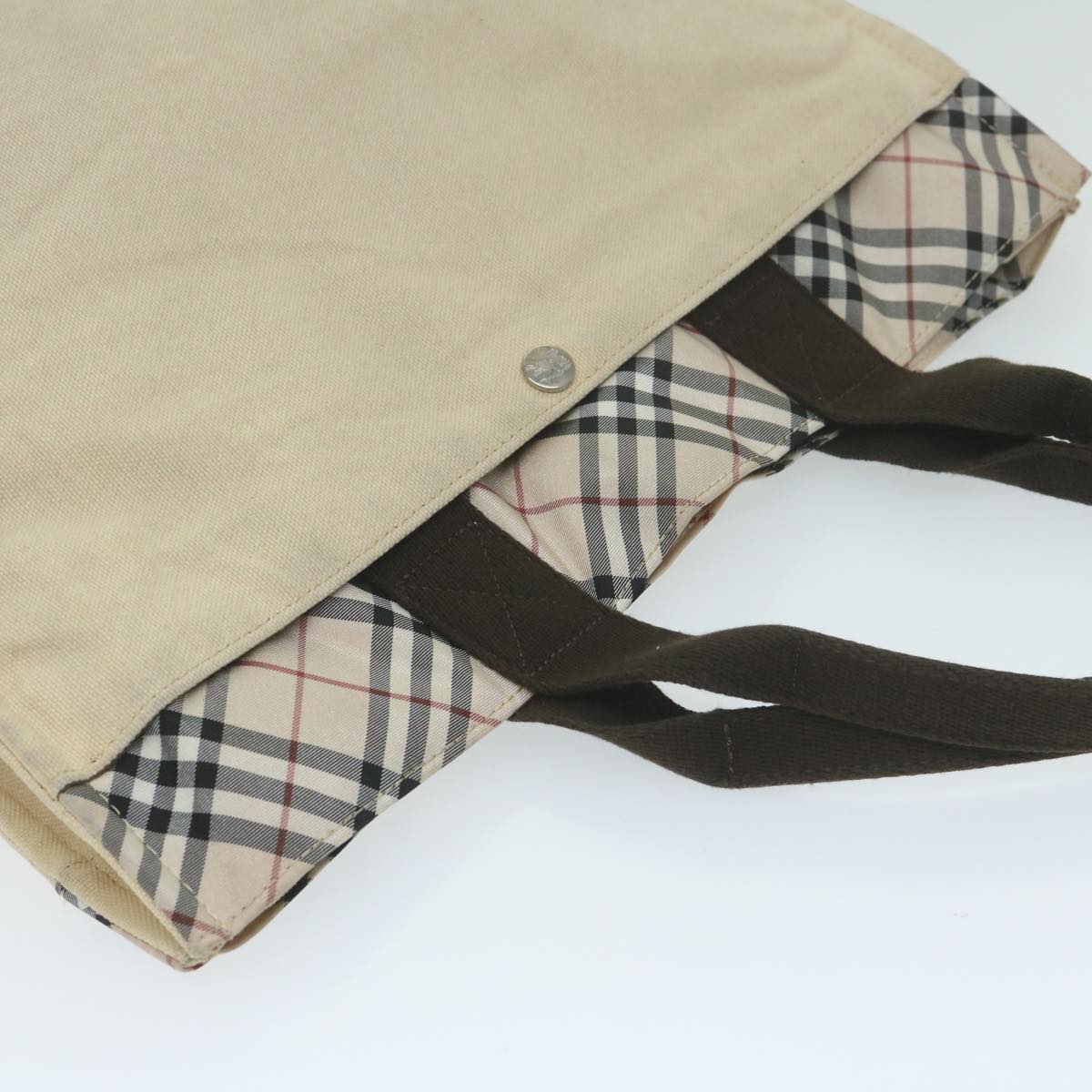 Burberry Tote - Rovelle Bags