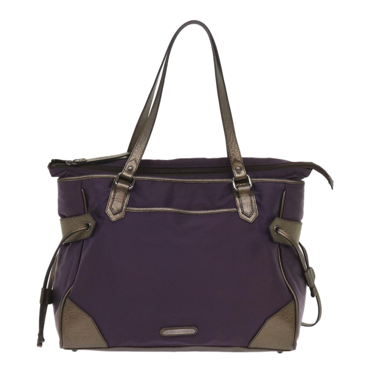 Burberry Tote - Rovelle Bags
