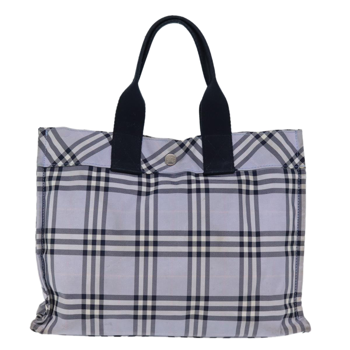 Burberry Check Handbag - Rovelle Bags