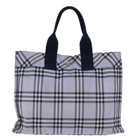 Burberry Check Handbag - Rovelle Bags