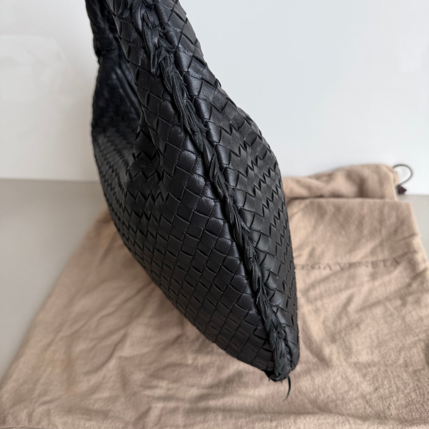Bottega Veneta Veneta Shoulder Bag - Rovelle Bags