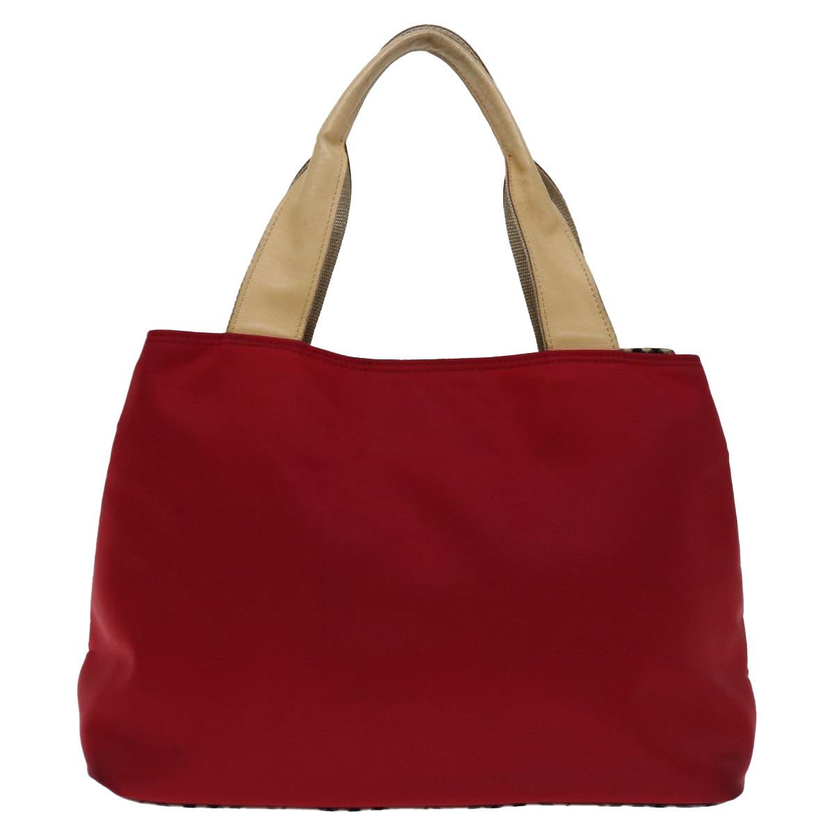 Burberry Check Handbag - Rovelle Bags