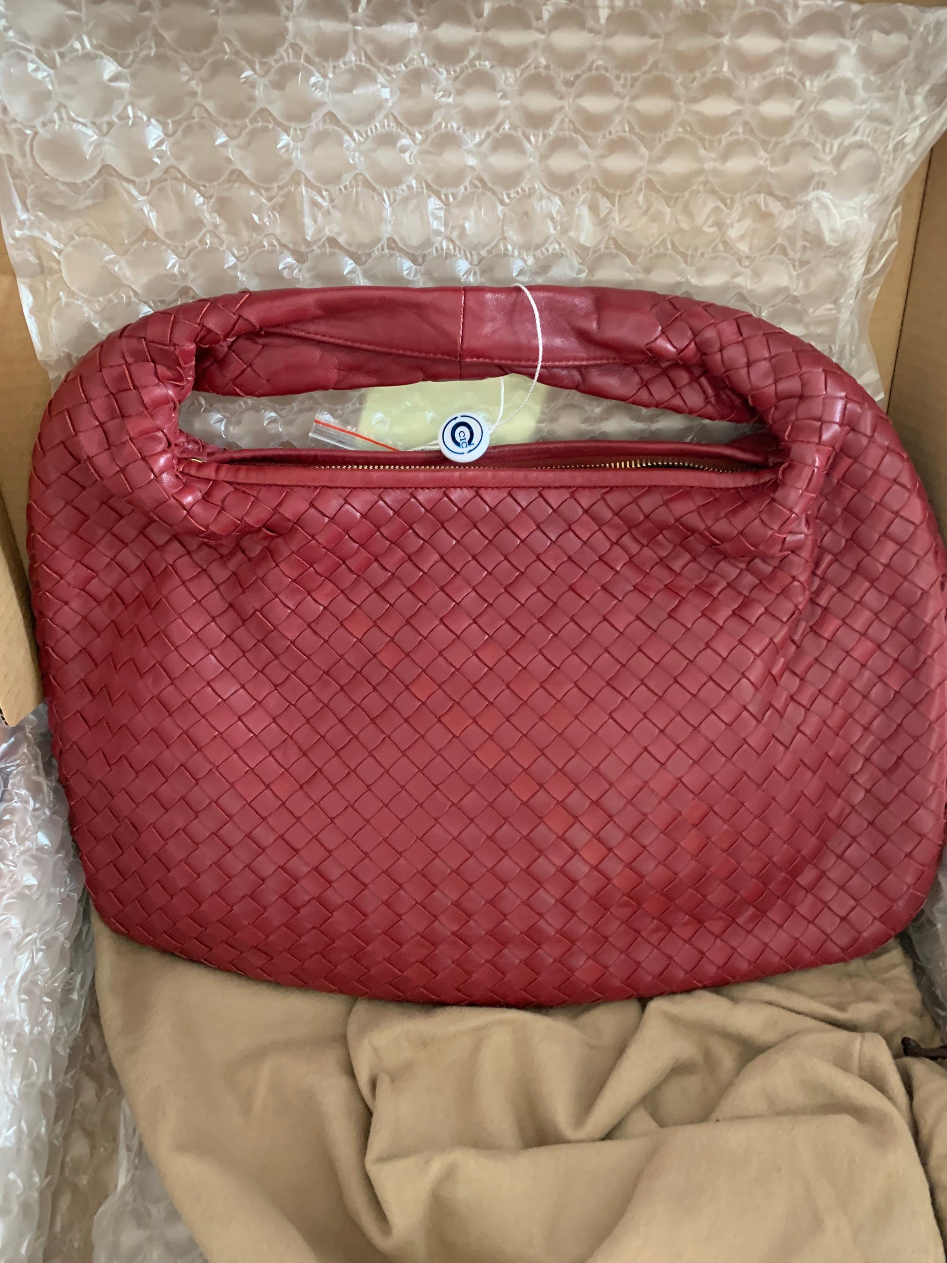 Bottega Veneta Veneta Shoulder Bag - Rovelle Bags