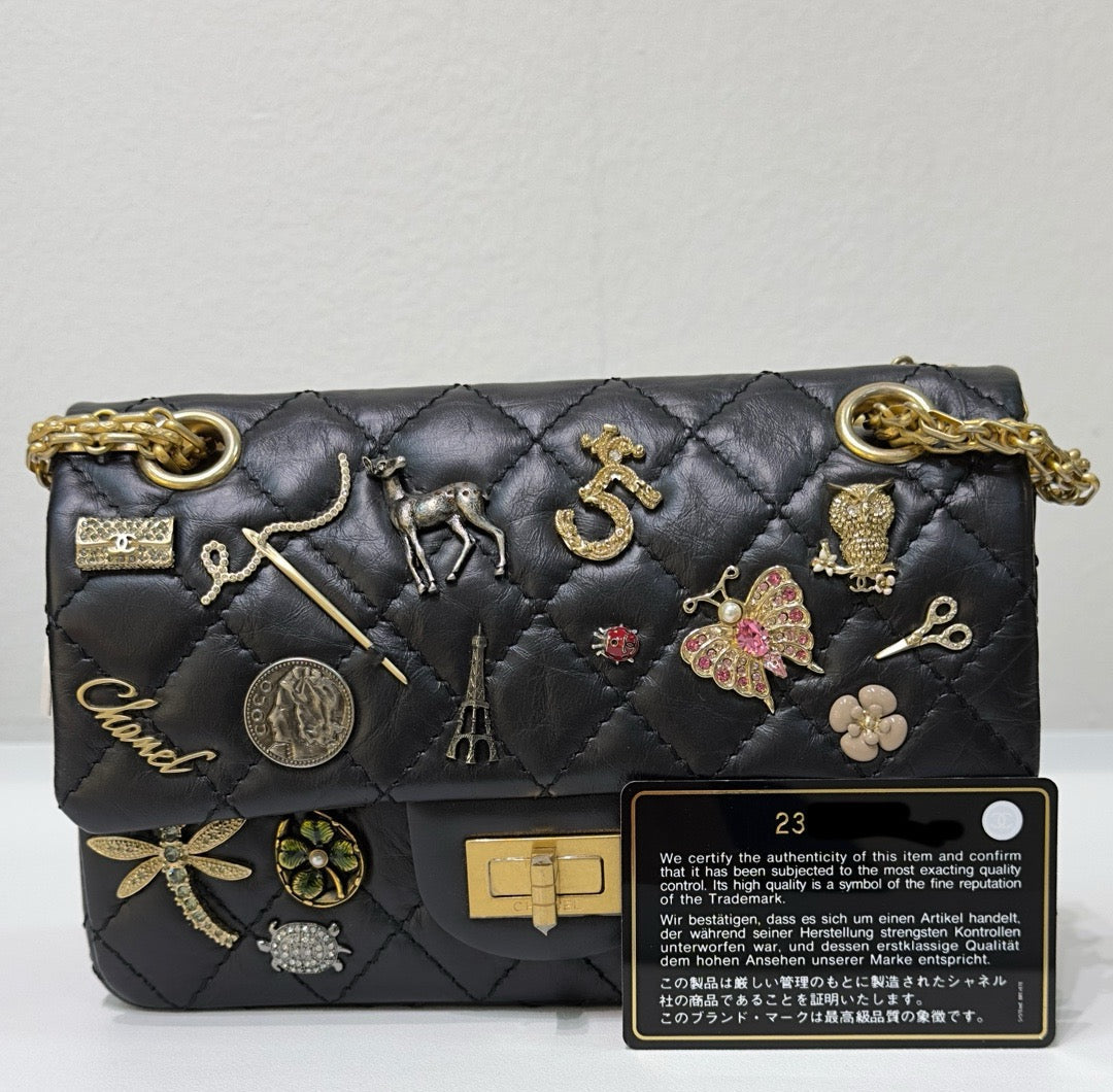 Chanel Flap Shoulder Bag - Almora Bags