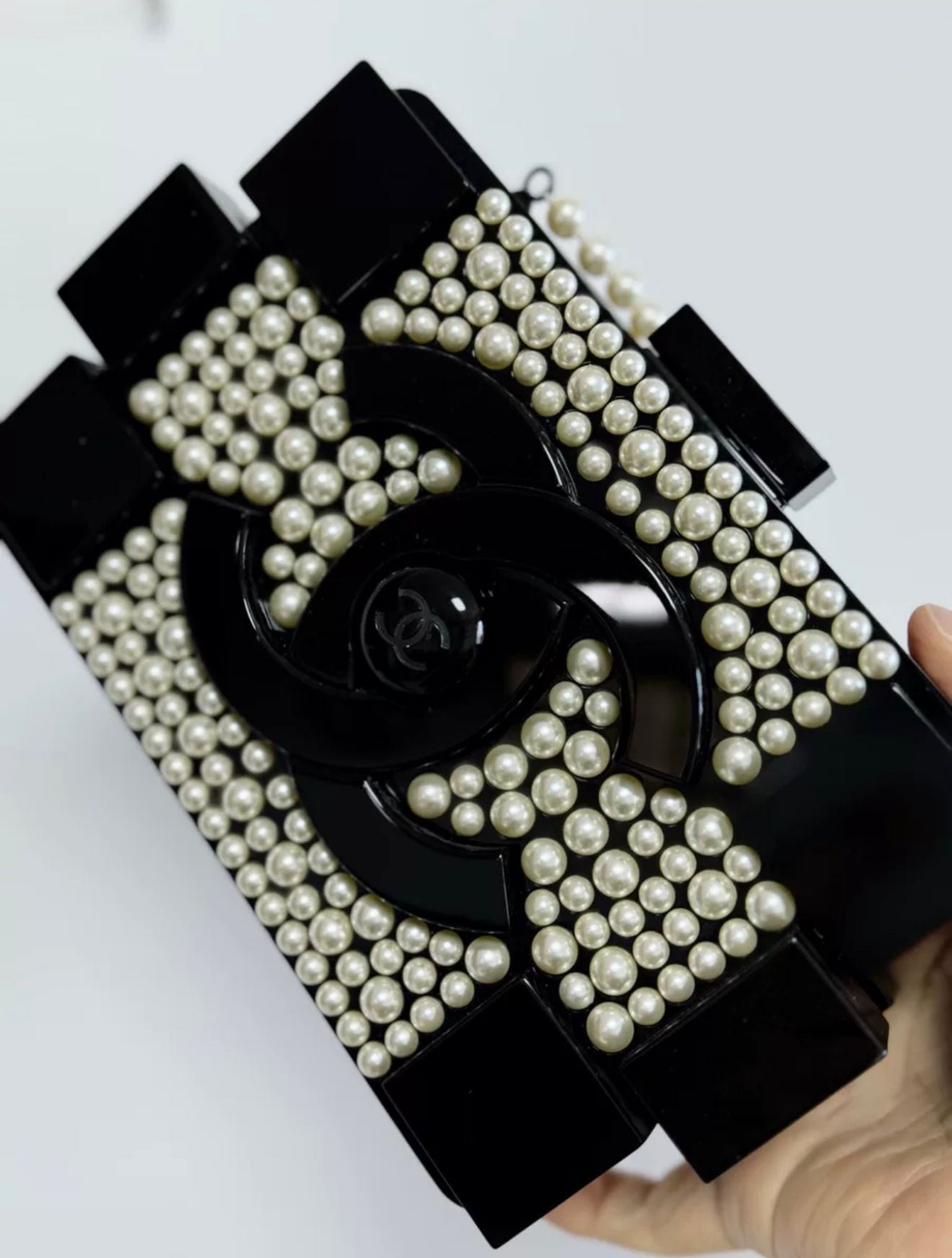 Chanel Clutch - Rovelle Bags