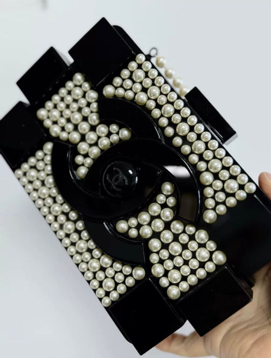 Chanel Clutch - Rovelle Bags
