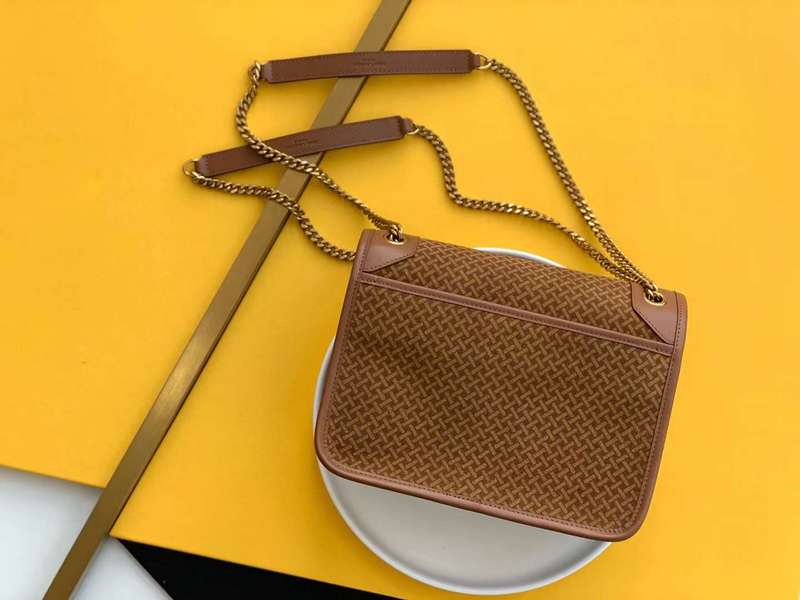 Yves Saint Laurent Atelier Classic Handbag