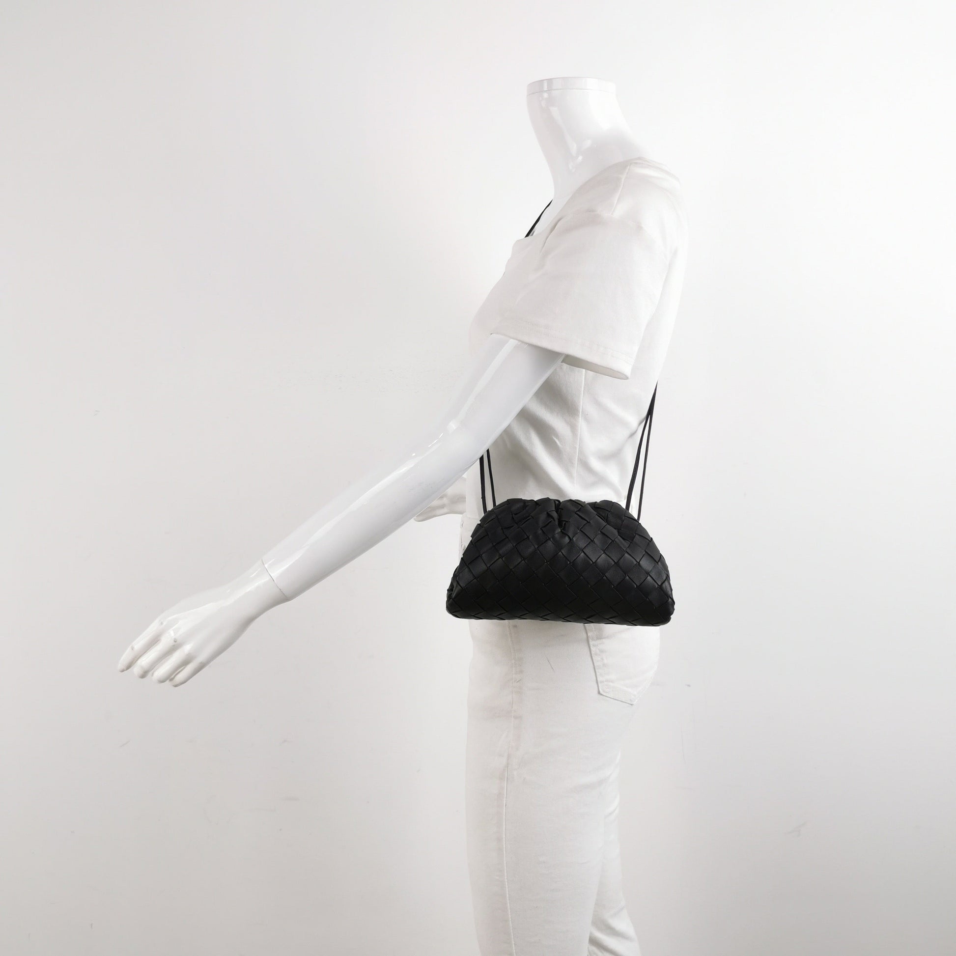 Bottega Veneta Pouch Crossbody - Rovelle Bags