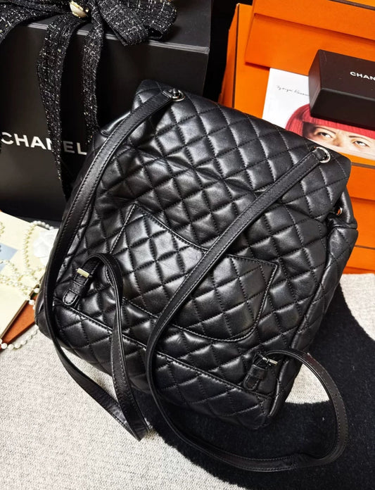 Chanel Backpack - Rovelle Bags