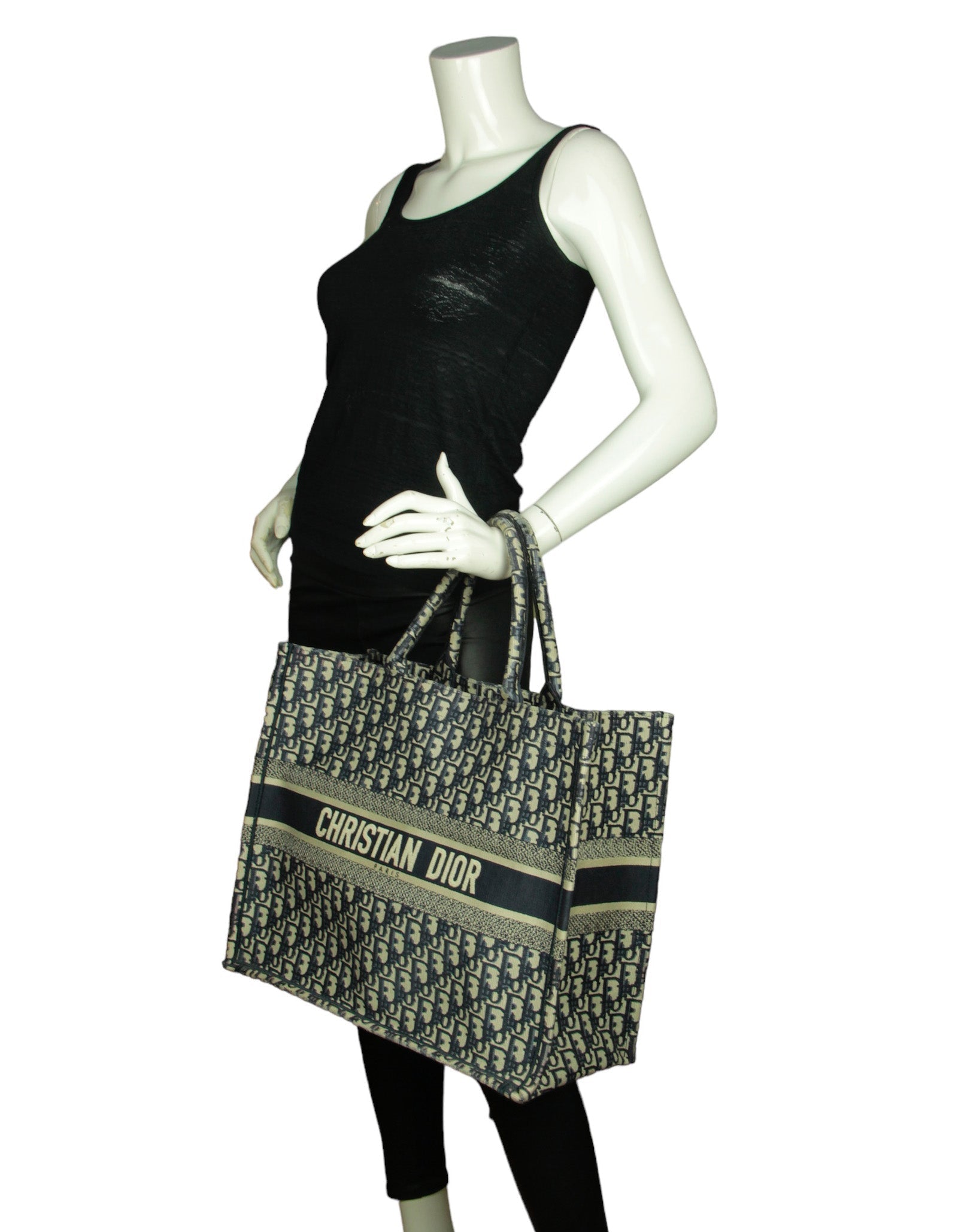 Dior Book Tote Tote - Rovelle Bags