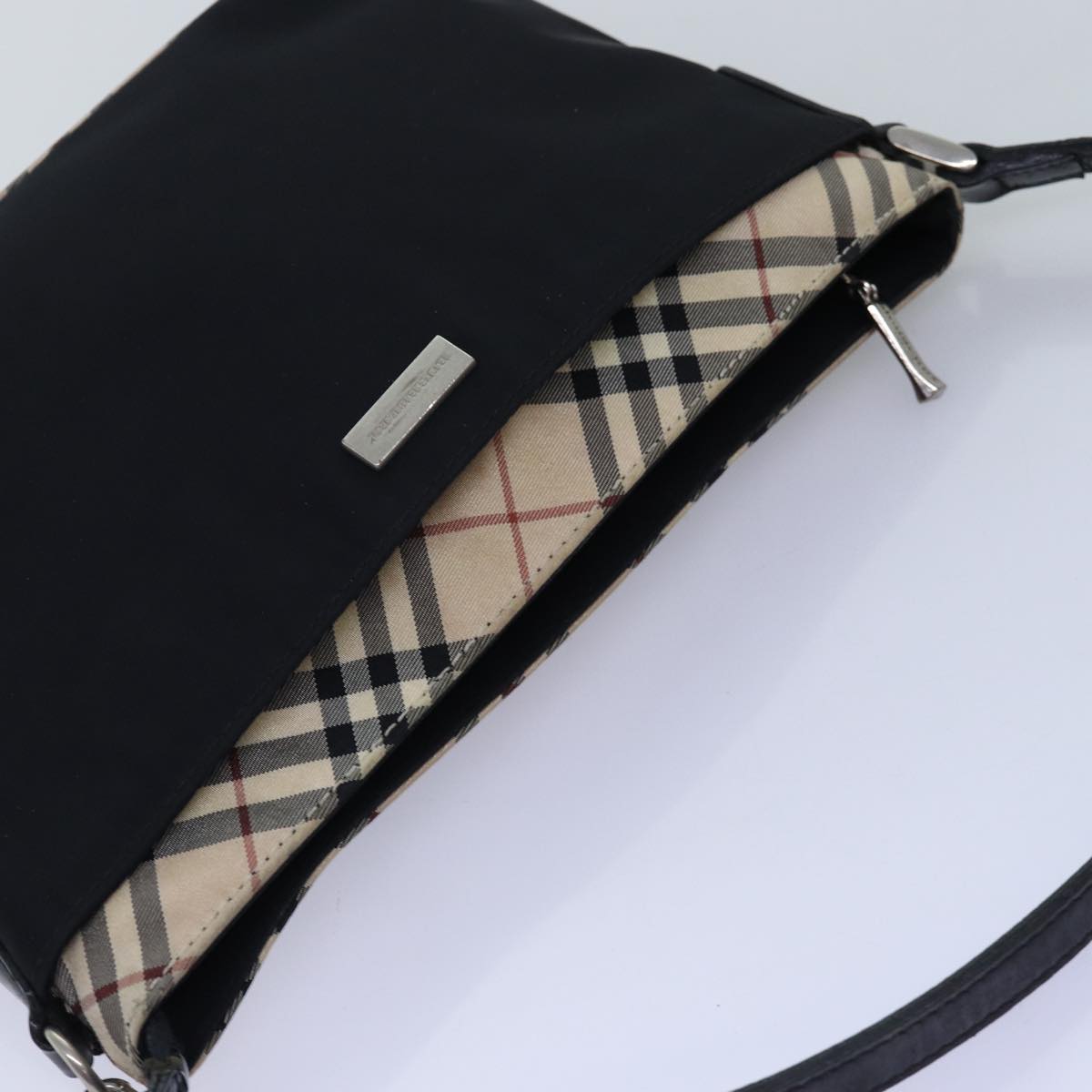 Burberry Nova Brand Shoulder Bag - Rovelle Bags