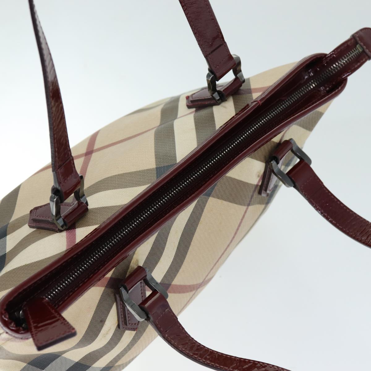 Burberry Nova Brand Shoulder Bag - Rovelle Bags
