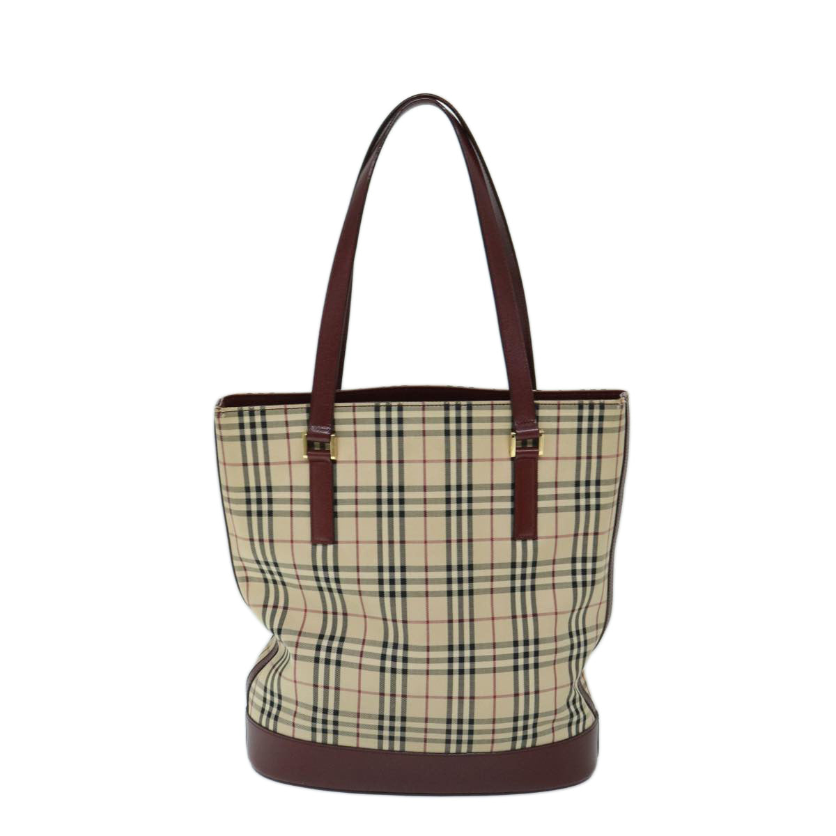 Burberry Nova Brand Tote Bag - Rovelle Bags