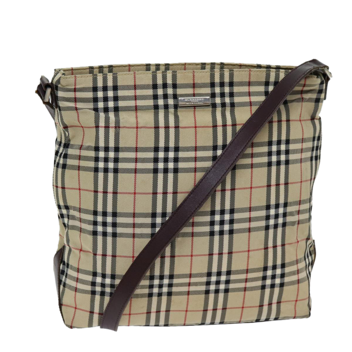 Burberry Nova Brand Shoulder Bag - Rovelle Bags