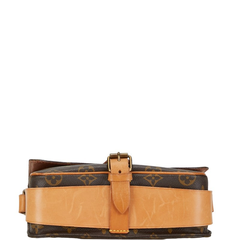 Louis Vuitton Monogram Carton S M51253 Brown PVC Leather Louis Vuitton