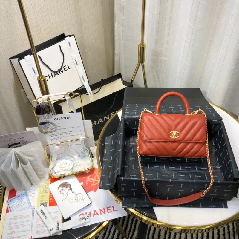 Chanel Handbag - Almora Bags