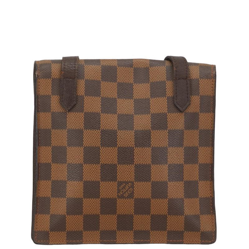 Louis Vuitton Damier Pimrico N45272 Brown PVC Leather Louis Vuitton Boutique