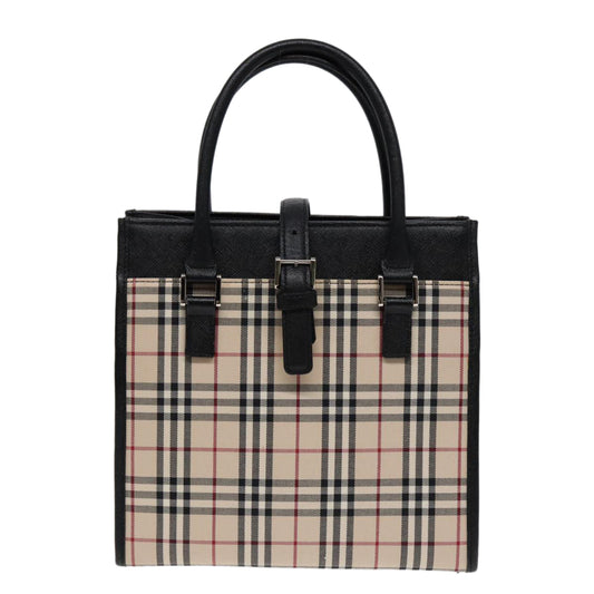 Burberry Check Handbag - Rovelle Bags