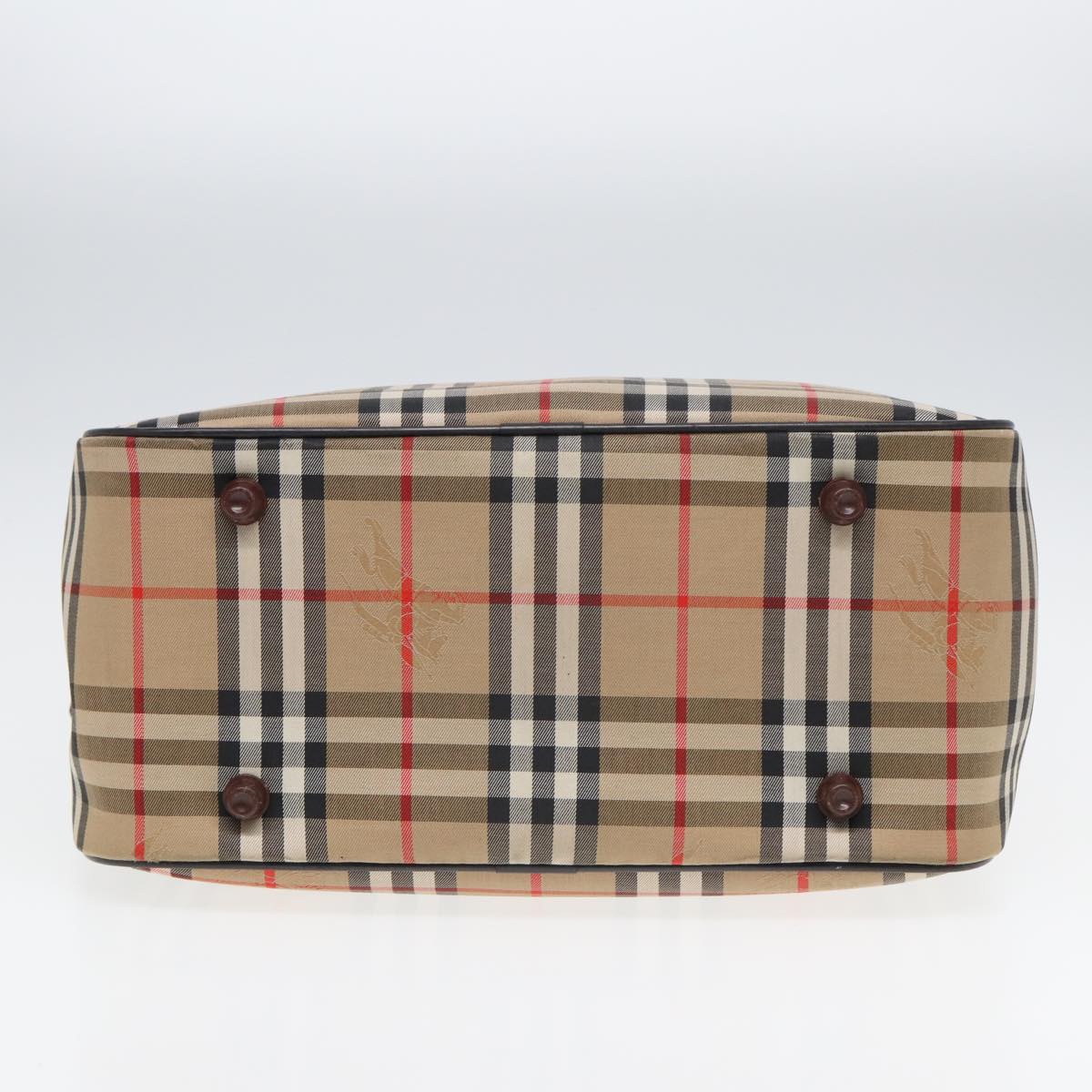 Burberry Check Handbag - Rovelle Bags