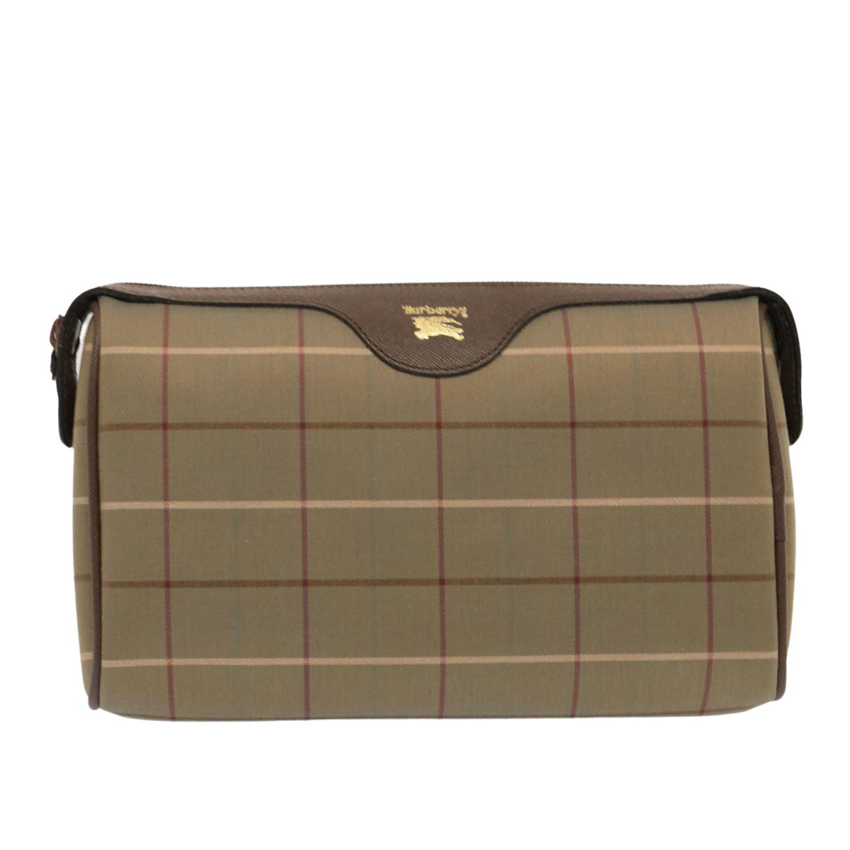 Burberry Check Clutch - Rovelle Bags