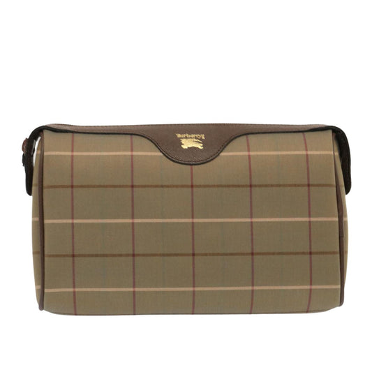 Burberry Check Clutch - Rovelle Bags