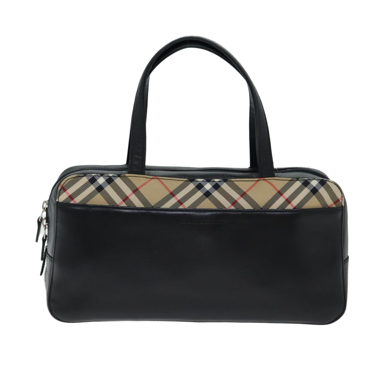 Burberry Check Handbag - Rovelle Bags