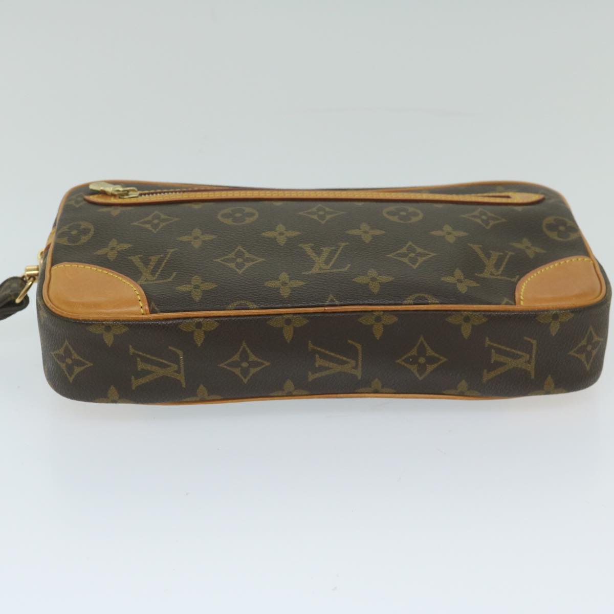 LOUIS VUITTON Marly Clutch Bag