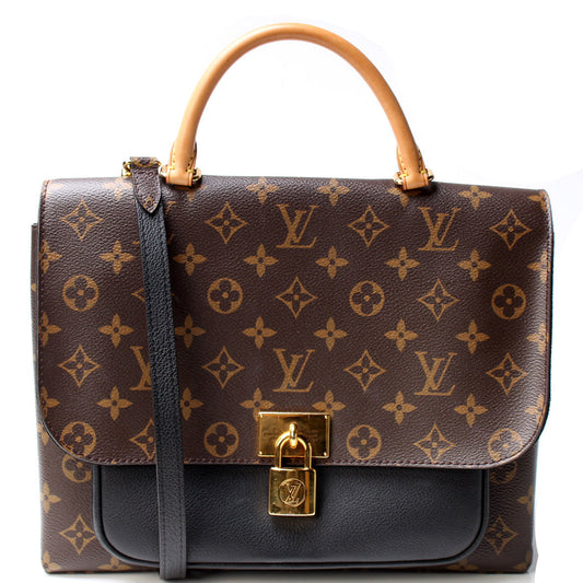 Louis Vuitton Marignan Messenger Monogram