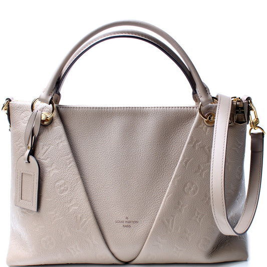 Louis Vuitton V Tote MM Empreinte