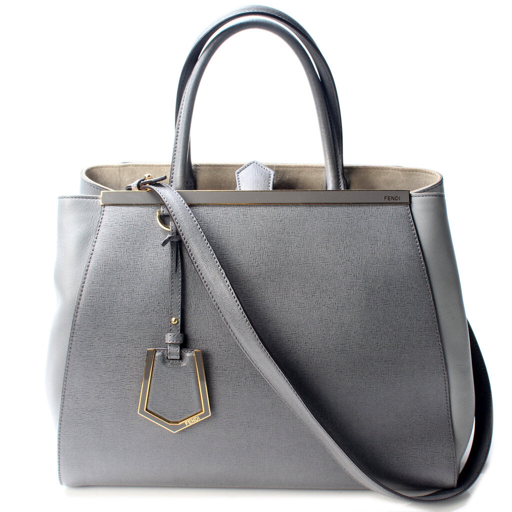 Fendi 2 Jours Medium Bag