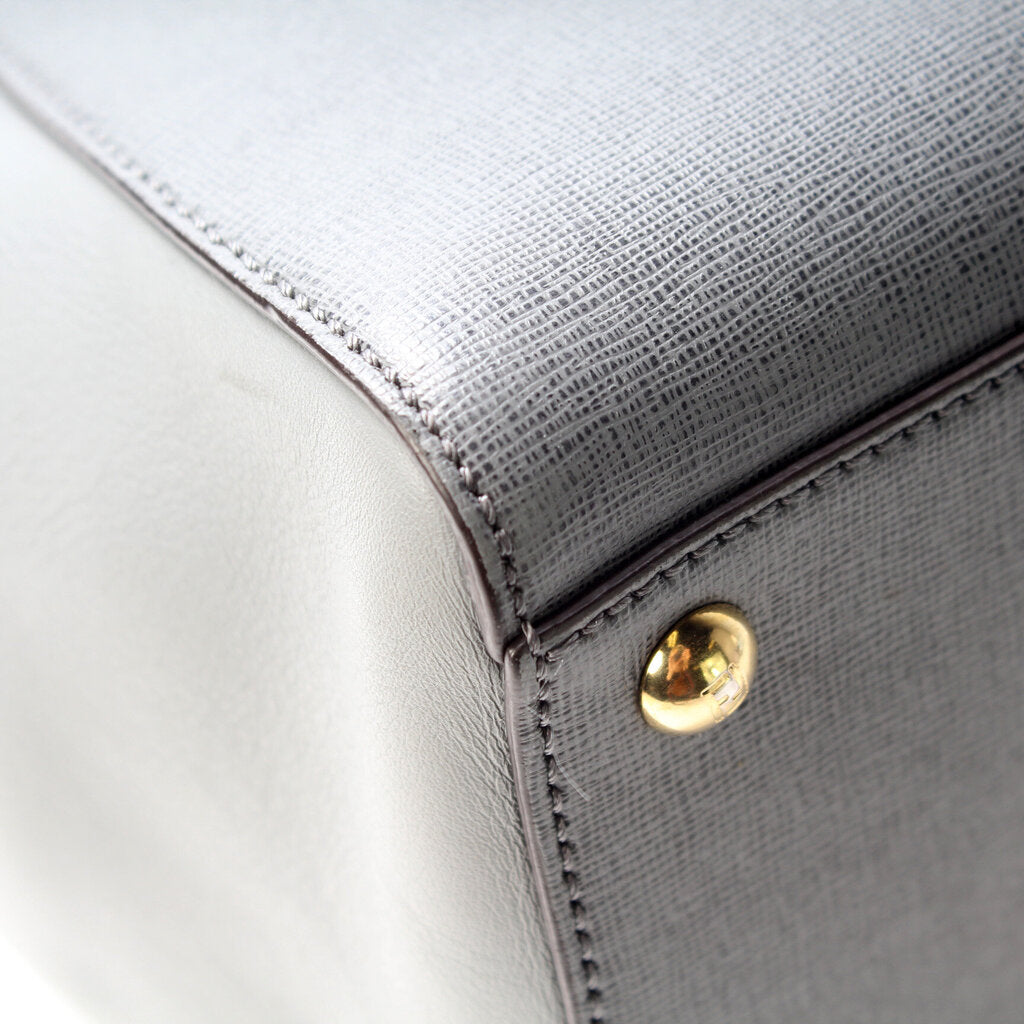 Fendi 2 Jours Medium Bag