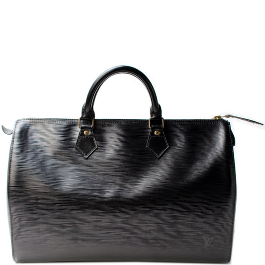 Louis Vuitton Speedy 35 EPI