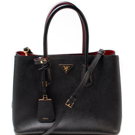 Prada Saffiano Handbag - Rovelle Bags