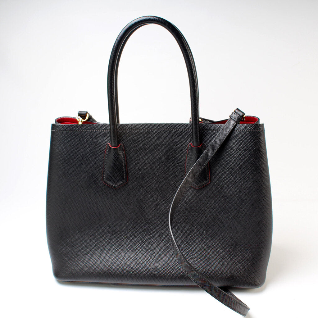 Prada Saffiano Handbag - Rovelle Bags