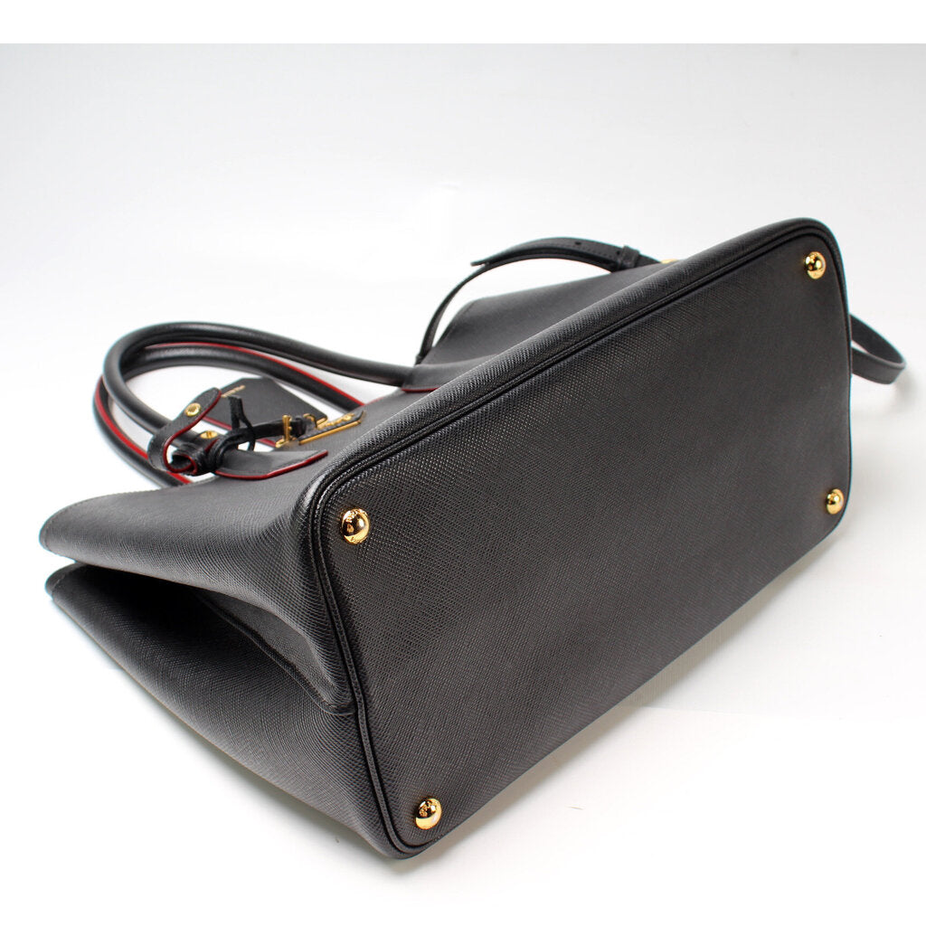 Prada Saffiano Handbag - Rovelle Bags