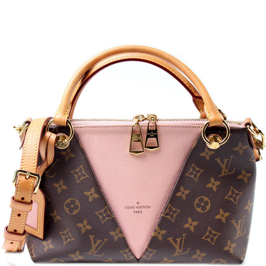 Louis Vuitton V Tote BB Monogram