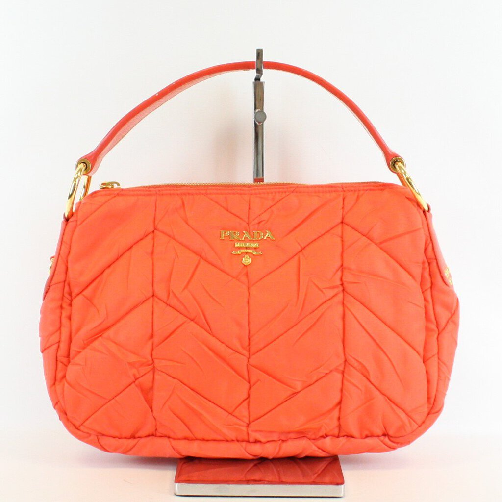 Prada Nylon Shoulder Bag - Rovelle Bags