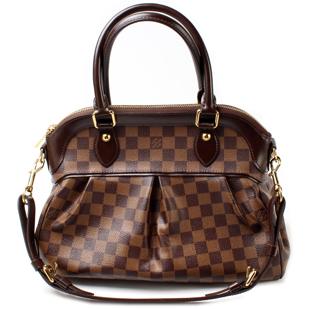 Louis Vuitton Trevi PM Damier Ebene