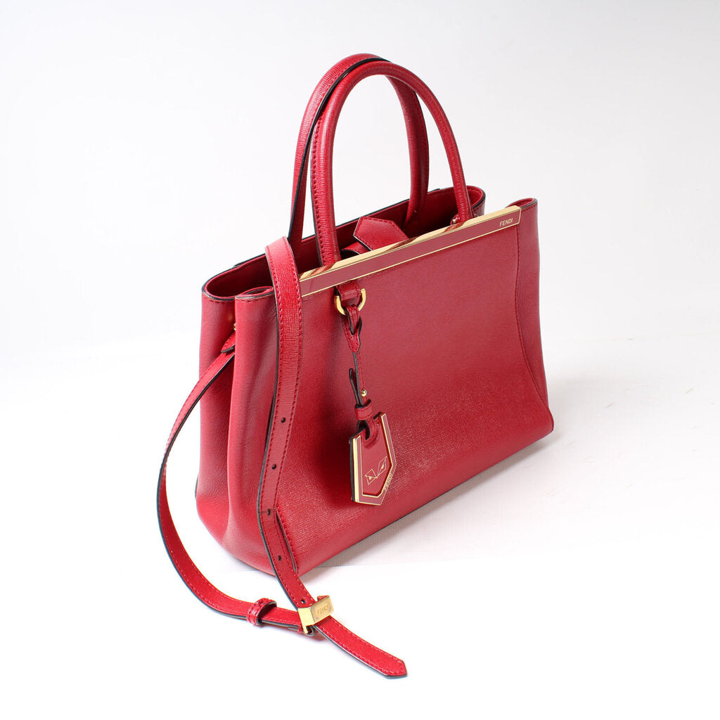 Fendi 2 Jours Petite 8BH253 Bag