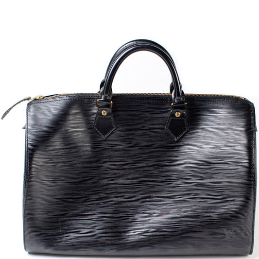 Louis Vuitton Speedy 35 Epi