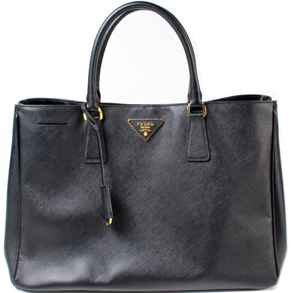 Prada Saffiano Tote - Rovelle Bags