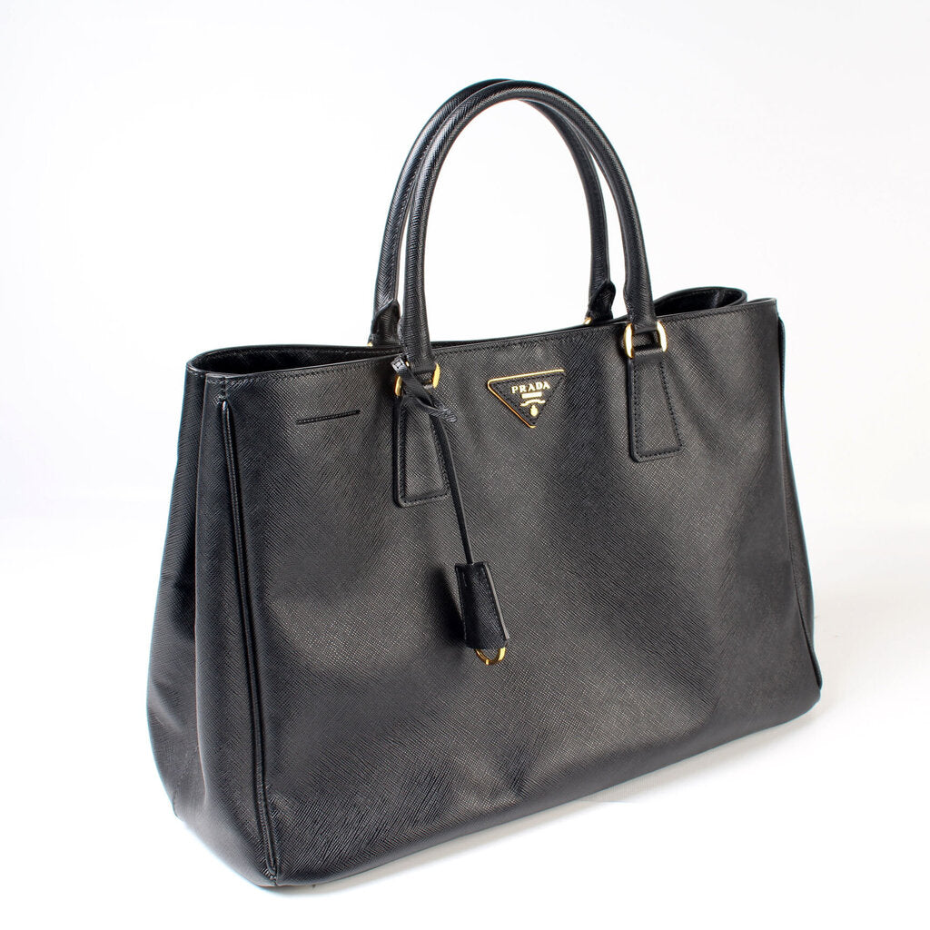 Prada Saffiano Tote - Rovelle Bags