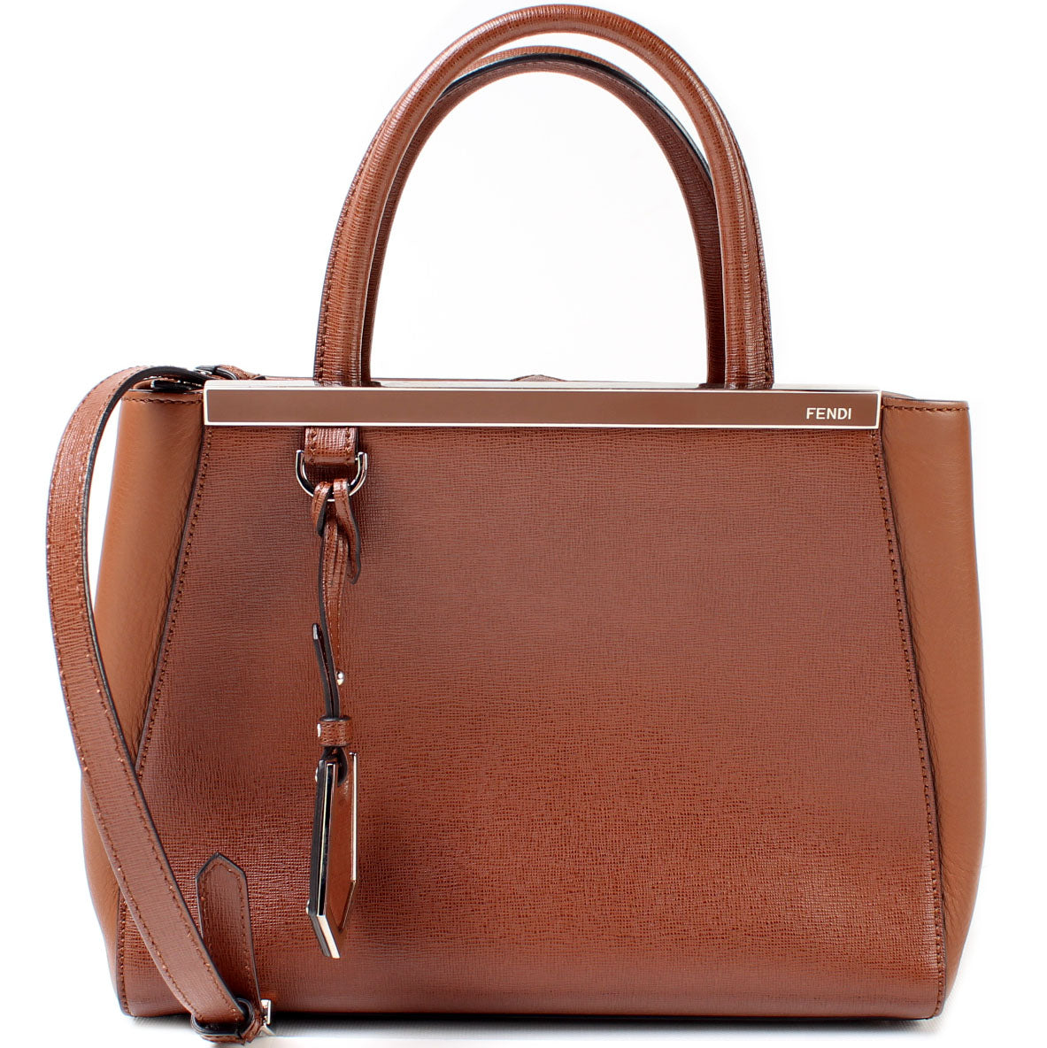Fendi 2 Jours Petite Bag