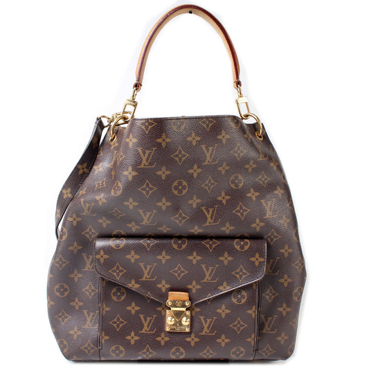 Louis Vuitton Metis Shoulder Monogram