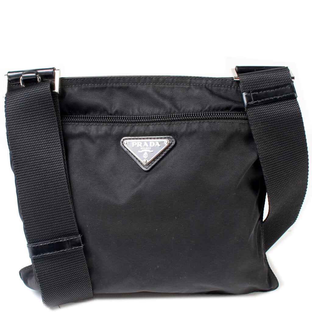 Prada Tessuto Crossbody - Rovelle Bags