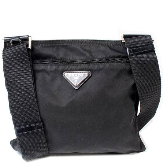 Prada Tessuto Crossbody - Rovelle Bags